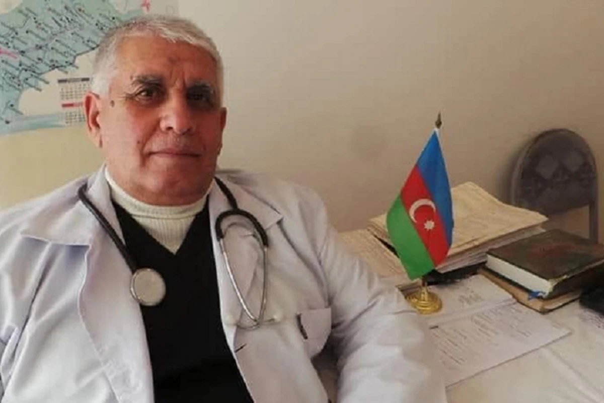 Daha bir həkim koronavirusdan vəfat etdi
