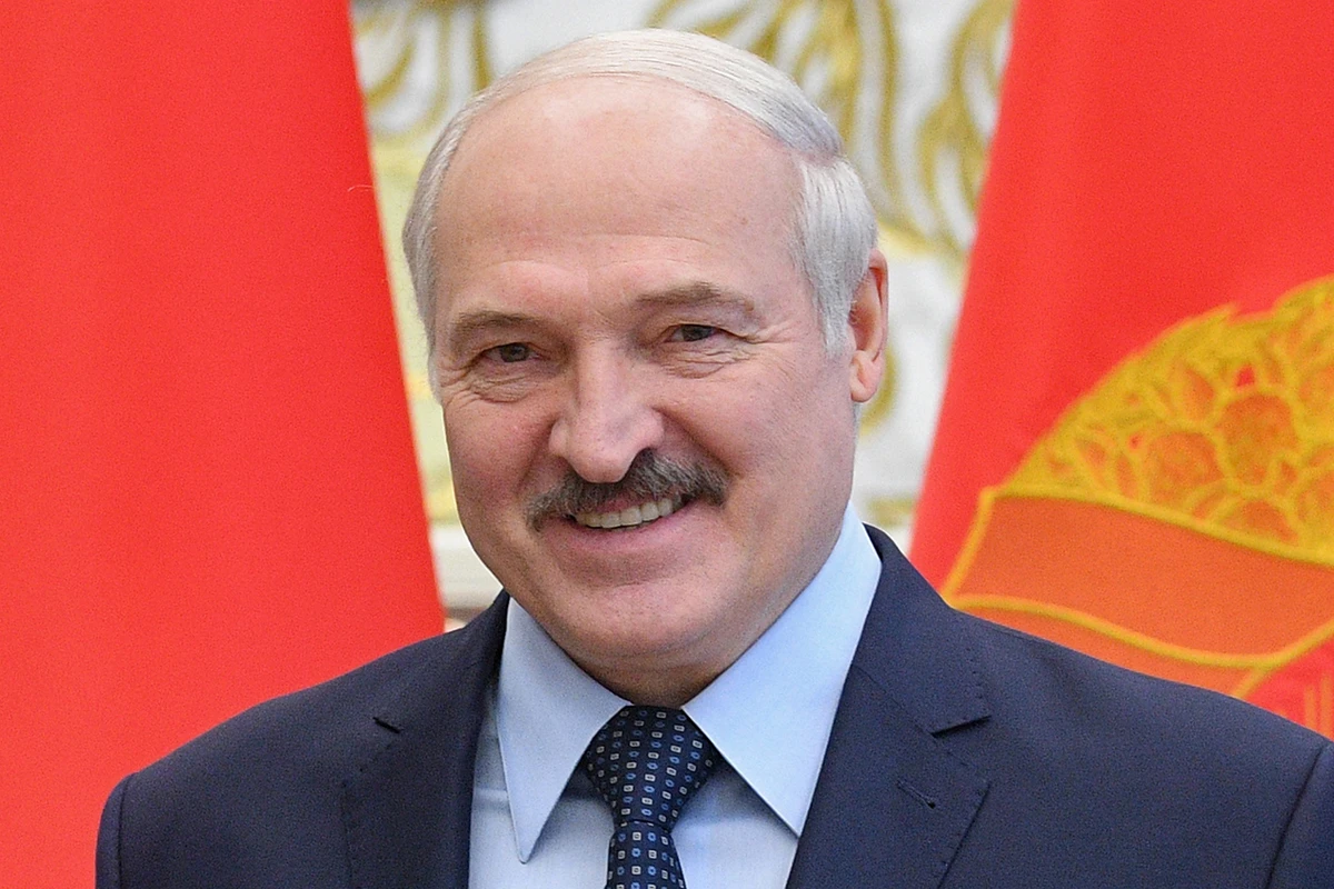 Лукашенко заявил, что пандемия коронавируса — божья кара