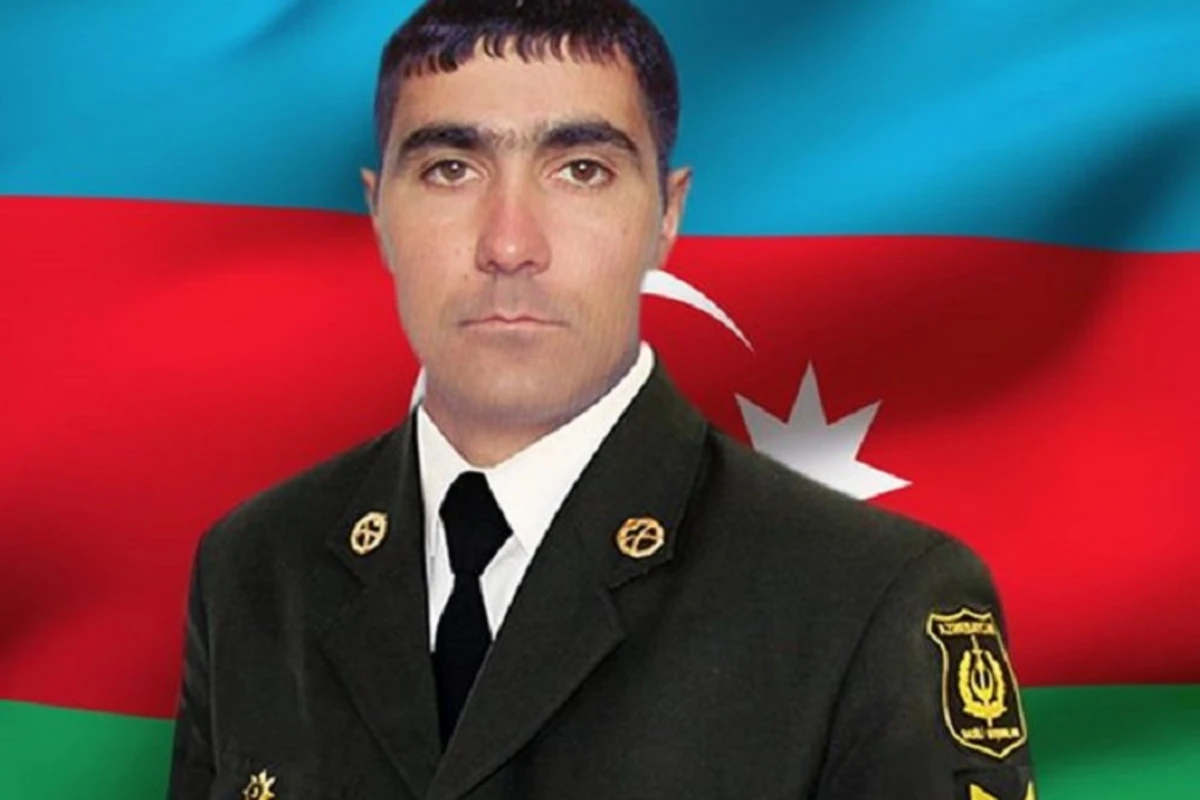 Daxili qoşunların şəhid çavuşu