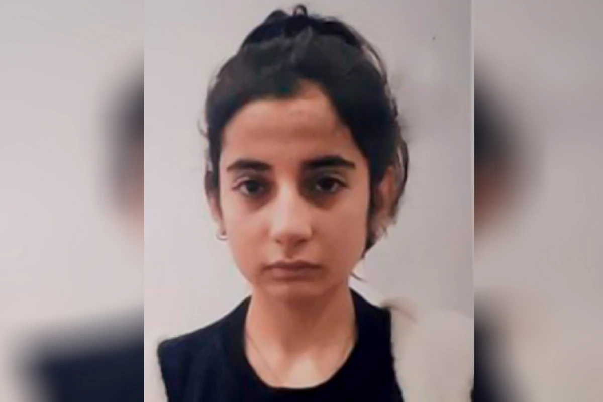 Bakıda itkin düşən 12 yaşlı qız tapıldı