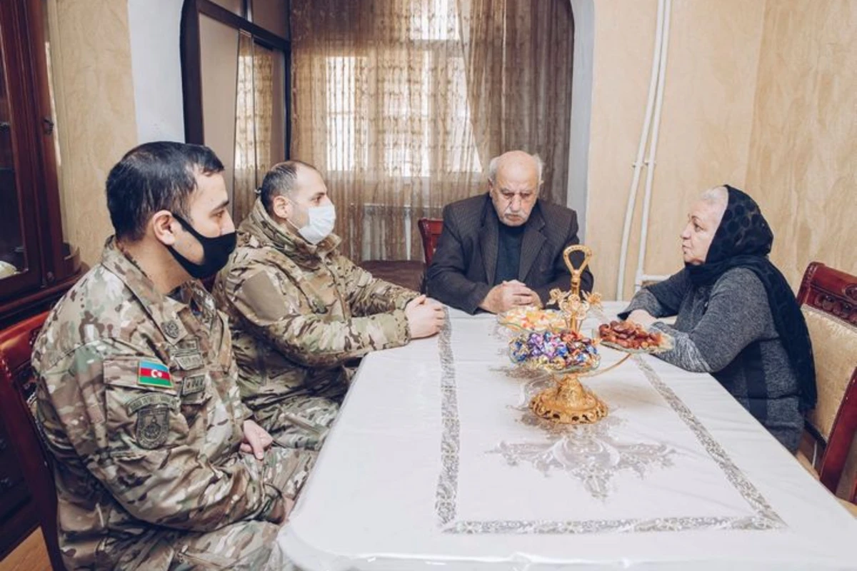 “YAŞAT Fondu 1472 şəhid ailəsinin 1772 üzvünə ödənişlər həyata keçirməyə başlayıb