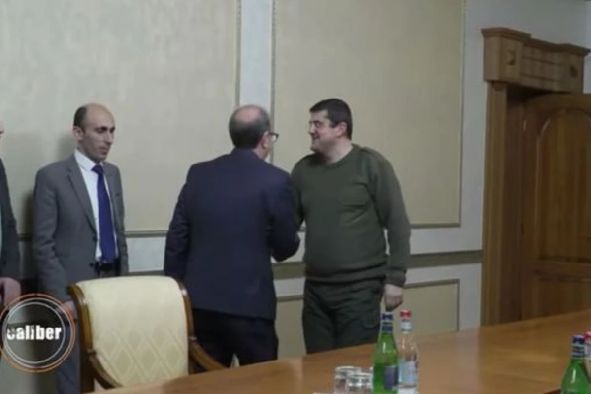 Ermənistan Laçın dəhlizini özünün cılız siyasi oyunları üçün istifadə edir - VİDEO