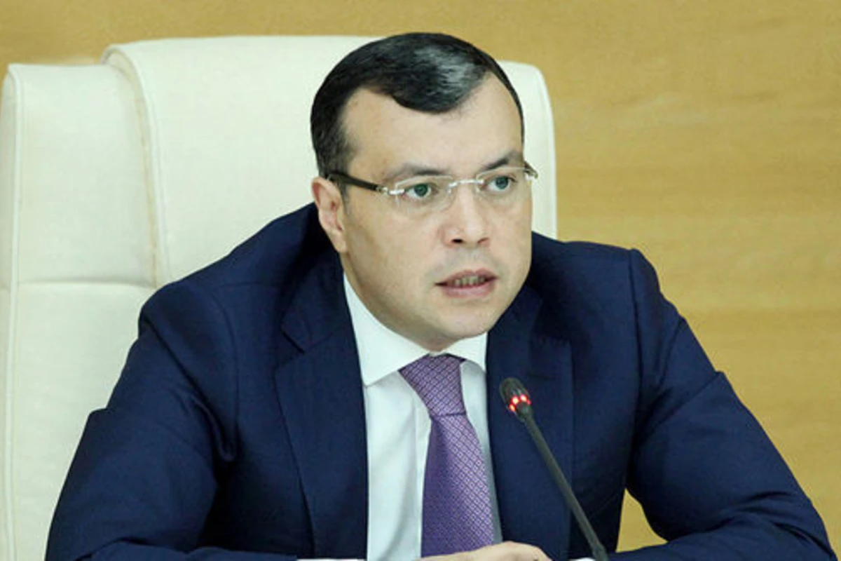 Sahil Babayev Vətən Müharibəsində iştirak edən nazirlik əməkdaşları ilə görüşüb - FOTO