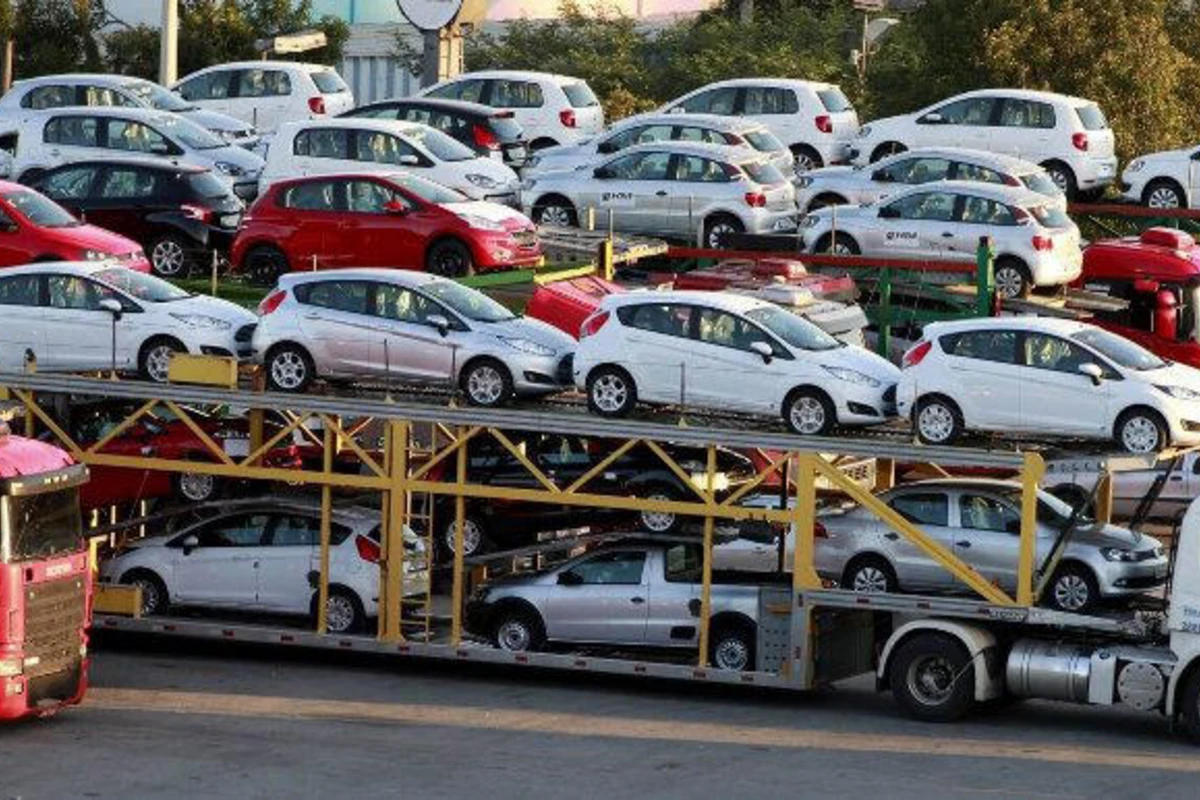 Son 3 ildə Azərbaycana avtomobil idxalı iki dəfəyə yaxın artıb