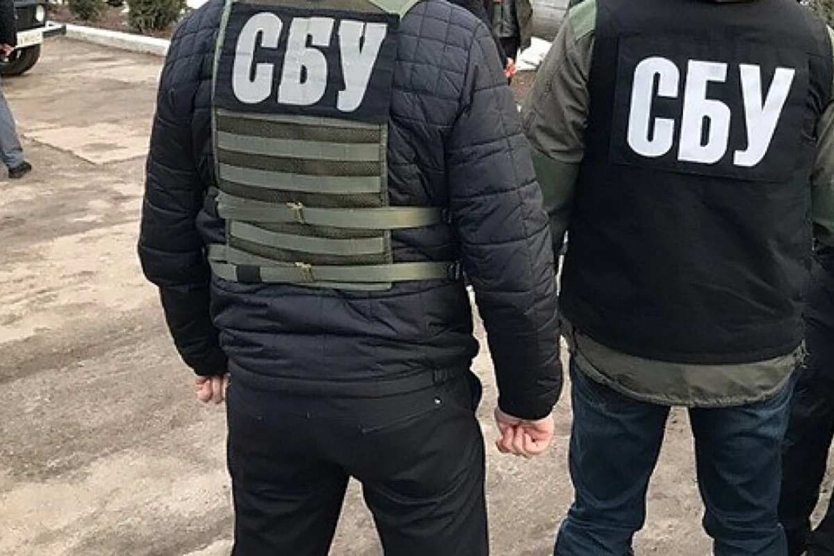 В Киеве задержали Гитлера