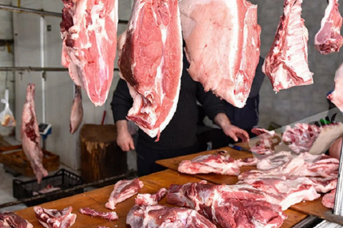 Как повлияло падение цен на мясо в регионах страны на столичные рынки? – ВИДЕО