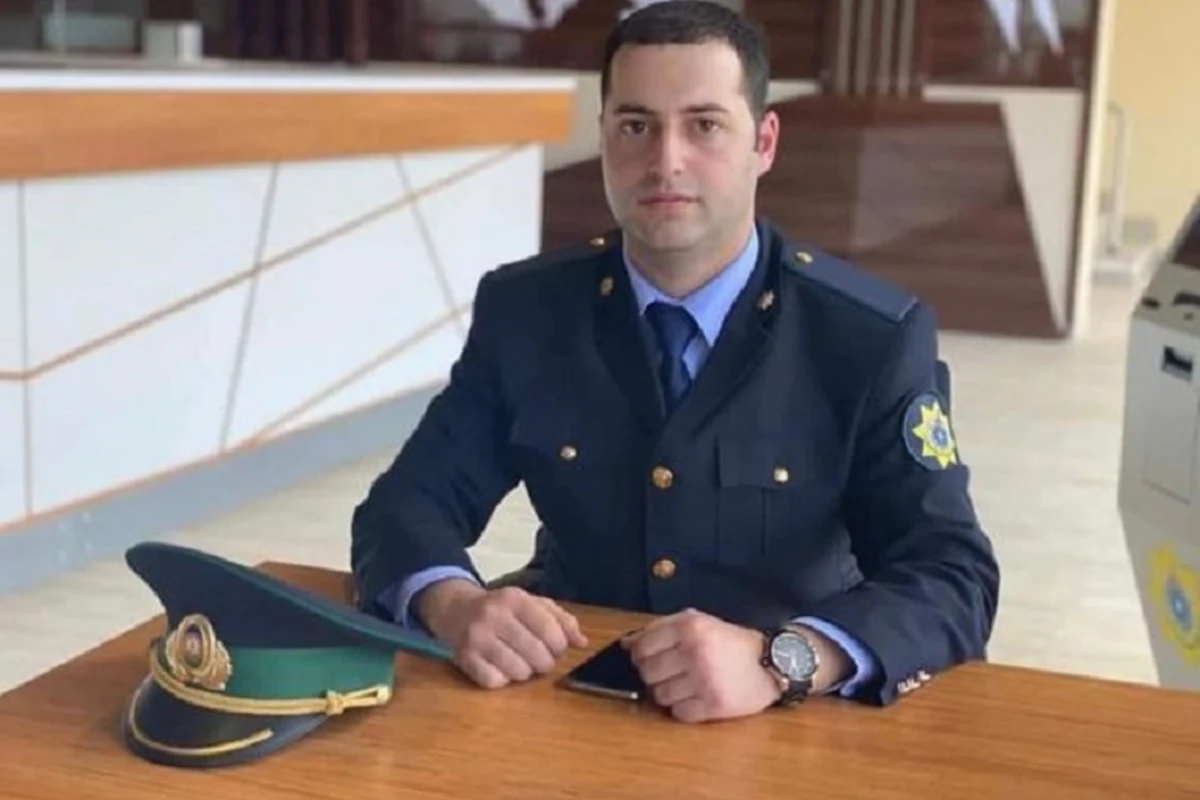 Polad Həşimovun şəhadətindən sonra orduya yazılan, uçurumdan tullanmadığı üçün şəhid olan igidimiz - FOTO