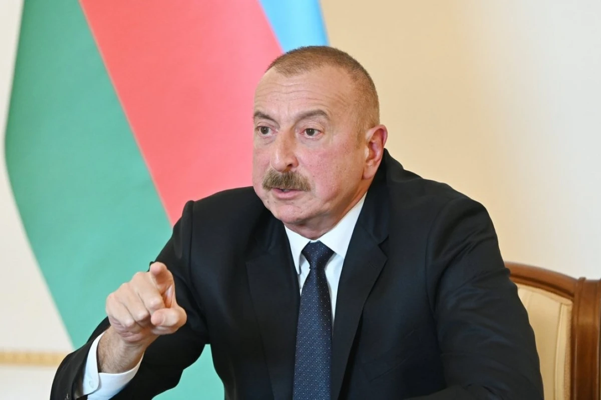 Prezident: “Sülhməramlılar qarşısında məsələ qoymuşduq ki, icazəmiz olmadan heç kim Qarabağa gedə bilməz”
