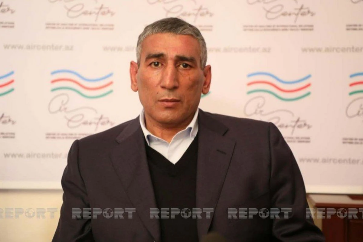 Şahbaz Quliyev: Ermənilər əlimi qırmışdılar, ciyərlərimi dağıtmışdılar