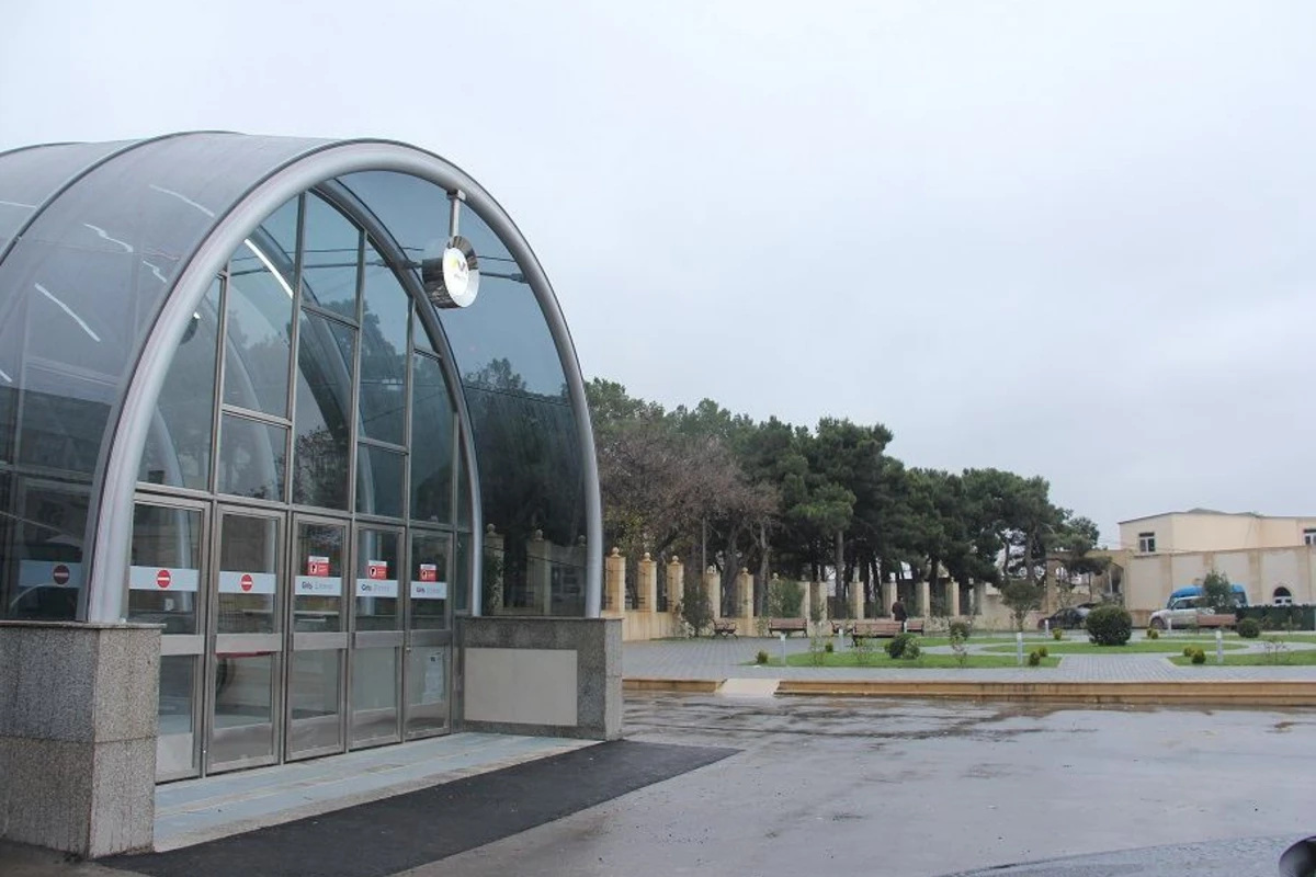 8 Noyabr istismara hazırlanır - RƏSMİ