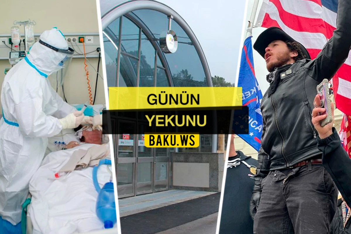 Günün Yekunu - 7 yanvar 2021