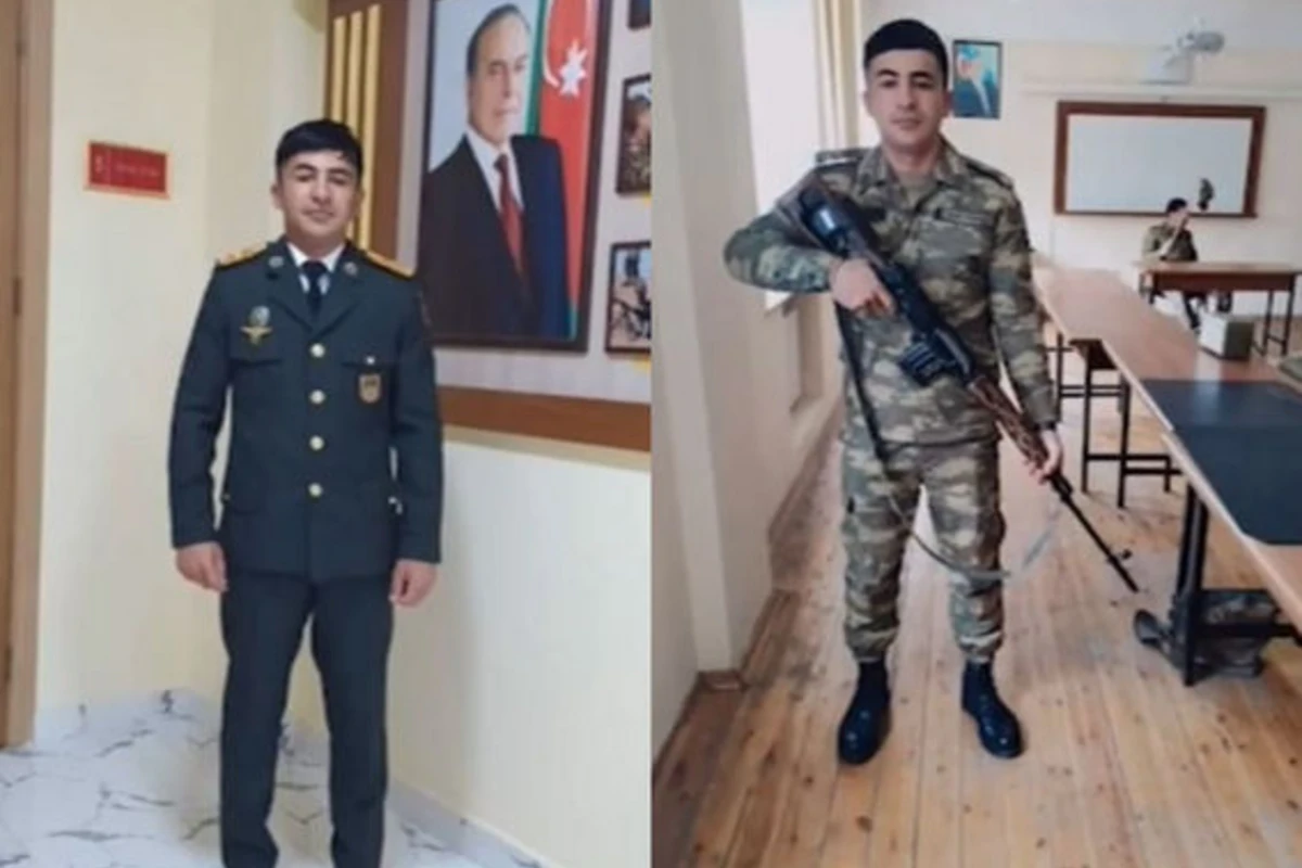 23 yaşlı qəhrəman, şəhid leytenant Sənan Məmmədli - VİDEO