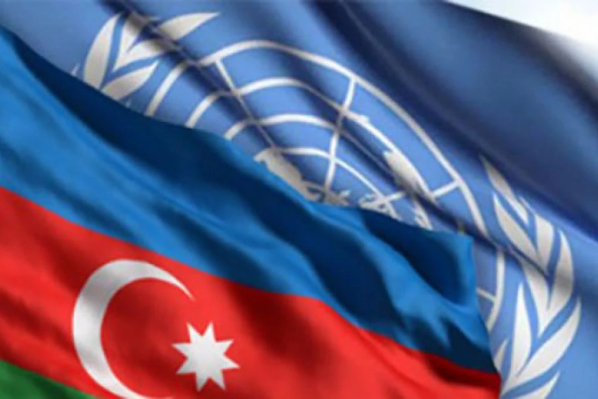 Ermənistanın təxribatlarına dair Azərbaycanın Baş katibə ünvanladığı məktub BMT sənədi kimi yayılıb