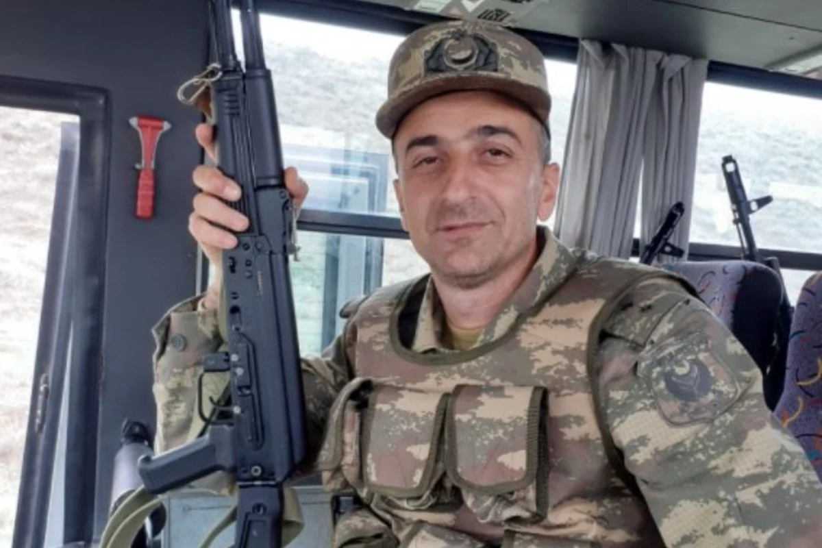 “Əyilib sağ əlimlə yerdən qolumu götürdüm və uzaqlaşdım” - FOTO