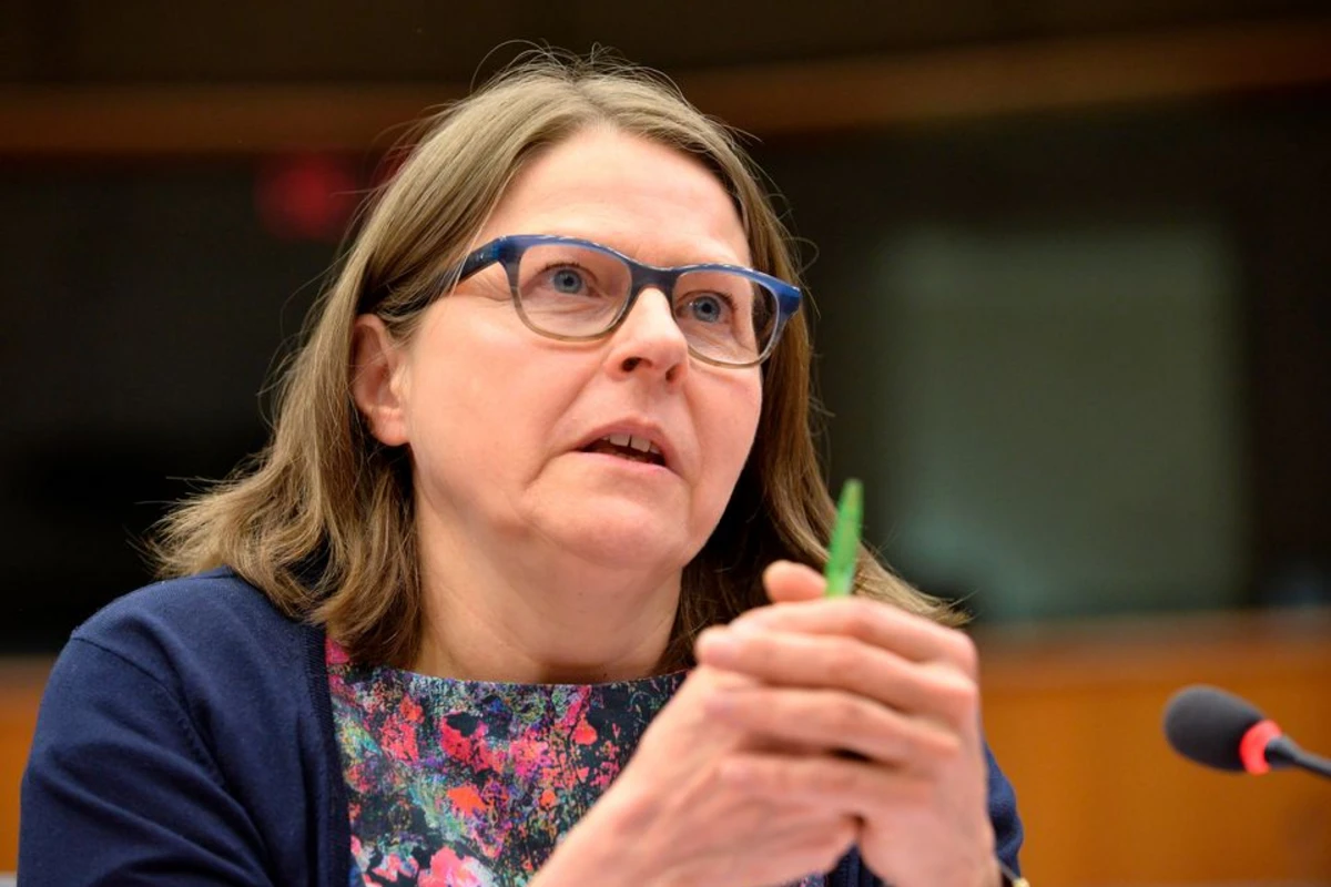 Вице-президент Европейского парламента сравнила беспорядки в США с событиями 1999 года в Армении - ФОТО