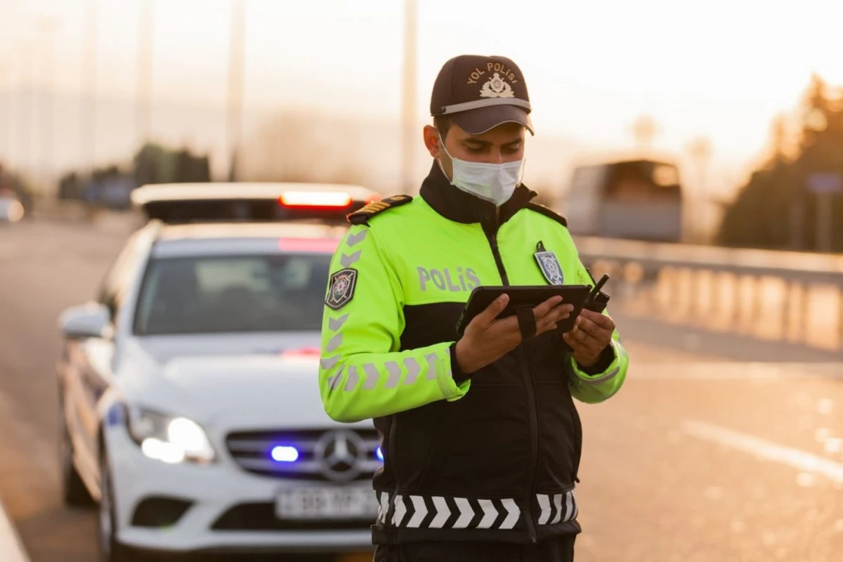 DİN: 3 186 nəfər cərimələnib, 4 nəfər həbs edilib