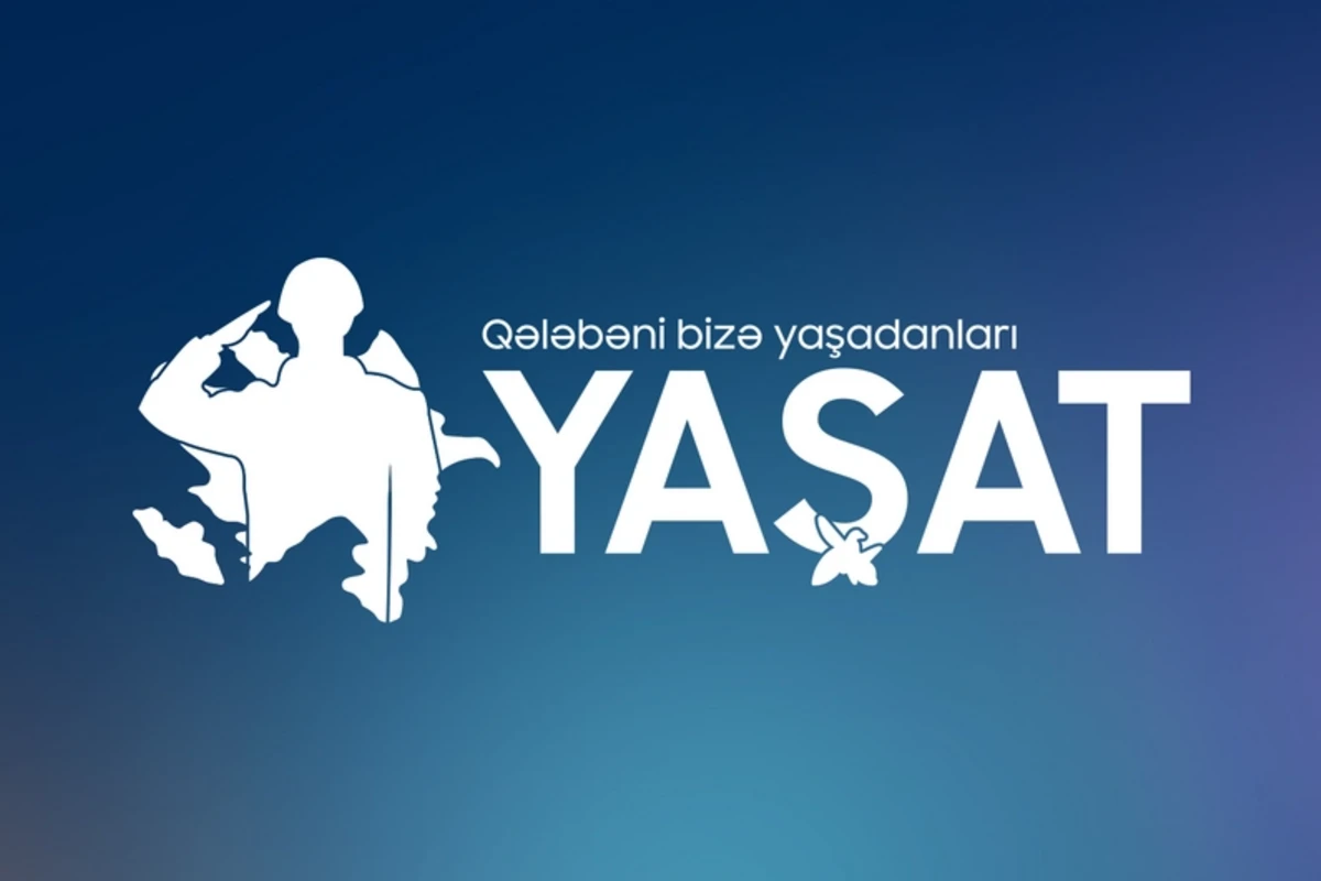 “YAŞAT” Fonduna rəhbər təyin edilib - FOTO