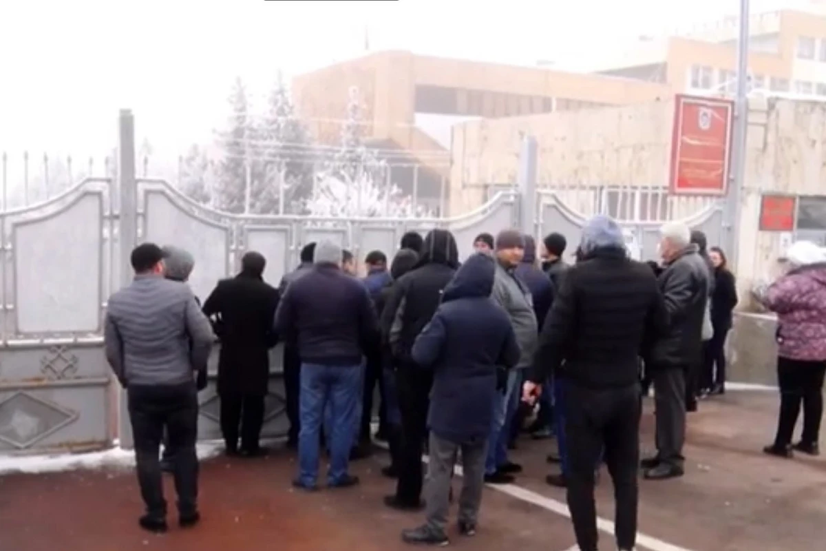 В Армении родители призывников требуют не вывозить их детей в Карабах