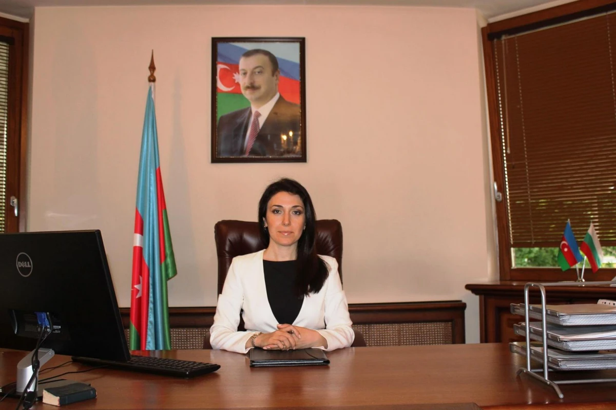Prezident Nərgiz Qurbanovanı yeni vəzifəyə təyin etdi
