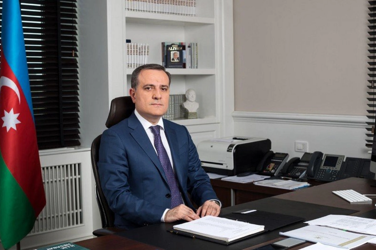 Ceyhun Bayramovun Ermənistanla bağlı məktubu BMT-nin sənədi kimi yayılıb