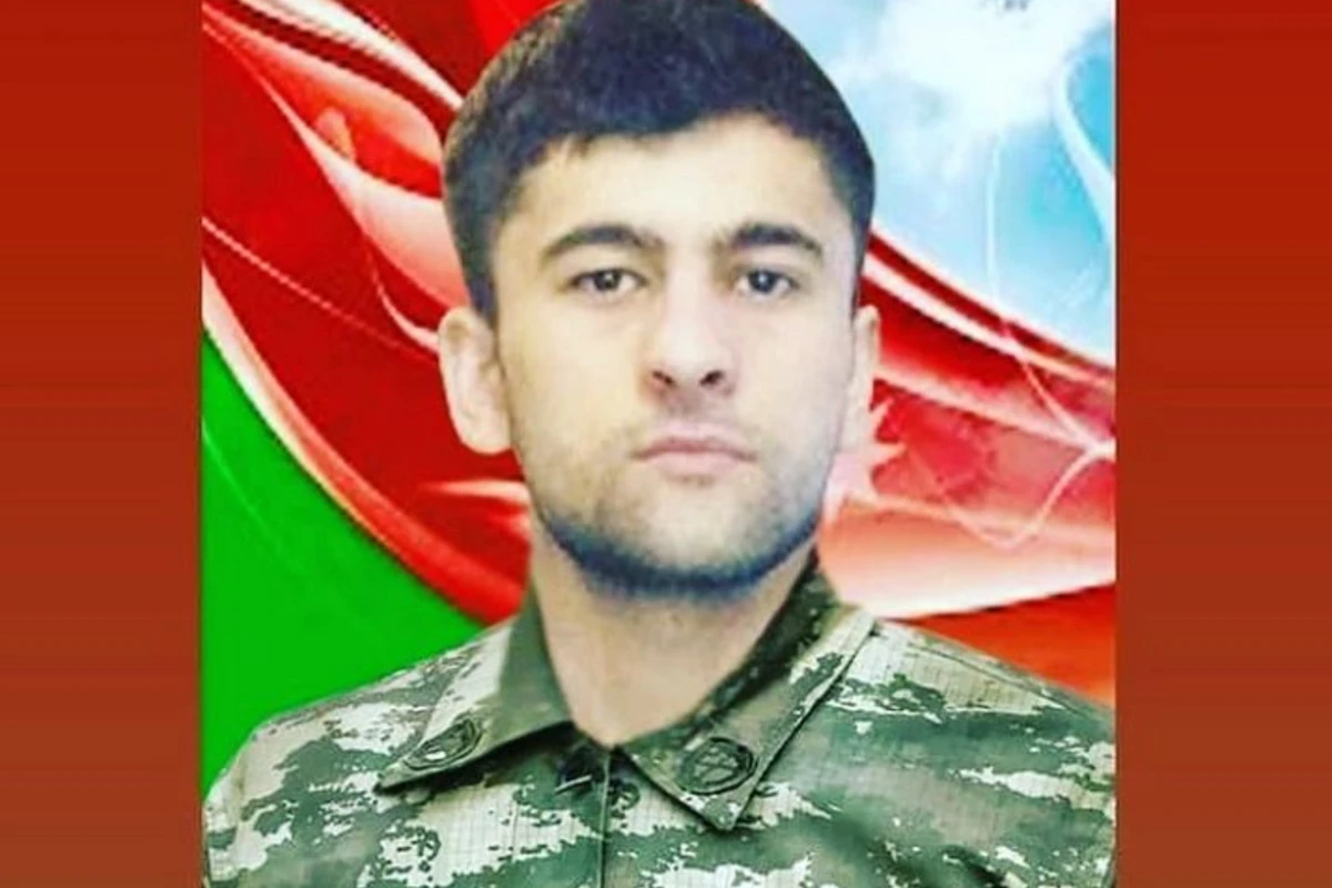 Vətən müharibəsində şəhid olan Zaqatala sakini dəfn edilib