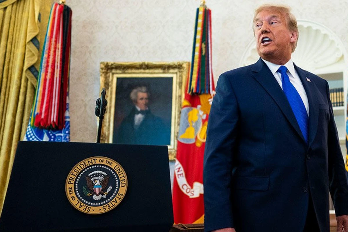 Трамп захотел создать собственную соцсеть