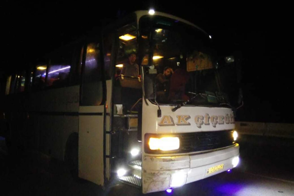 Abşeronda avtobus qadını vuraraq öldürüb