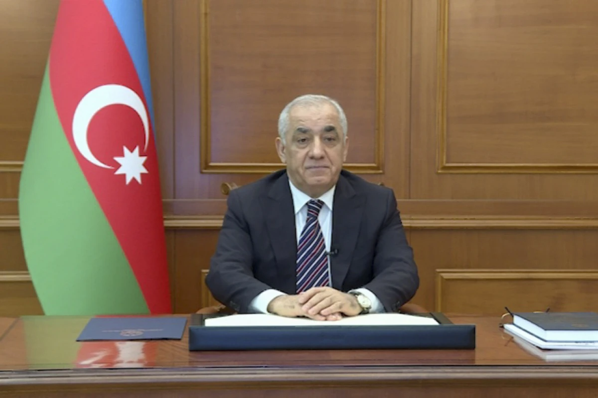 Baş nazir 2021-ci il dövlət büdcəsi haqda qanunun tətbiqi ilə bağlı bəzi qurumlara tapşırıqlar verib Baş nazir 2021-ci il dövlət büdcəsi haqda qanunun tətbiqi ilə bağlı bəzi qurumlara tapşırıqlar verib