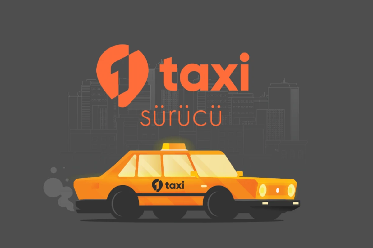 Sürücülər üçün 1Taxi Sürücü tətbiqinin 6 faydası