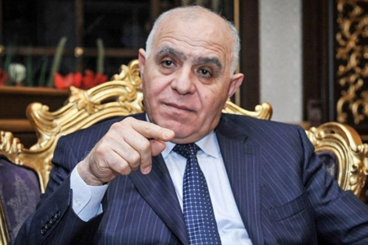 Арестован председатель правления ОАО Азерхалча Видади Мурадов