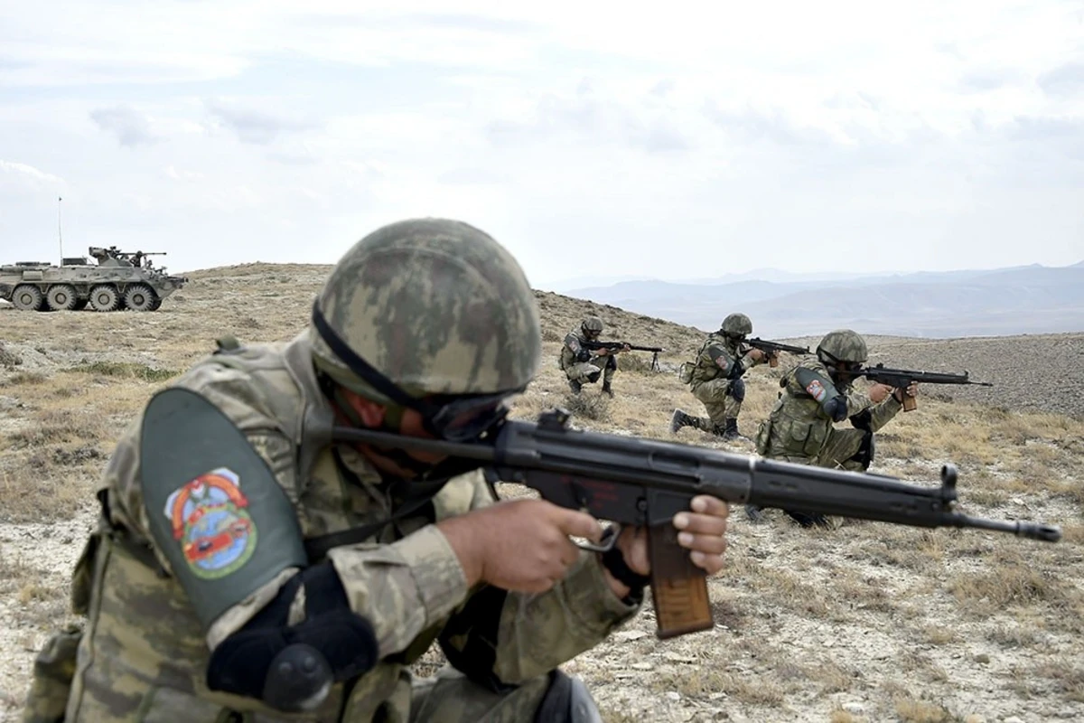 Erməni diversant qrupu Azərbaycan vətəndaşlarına qarşı terror aktları həyata keçirib
