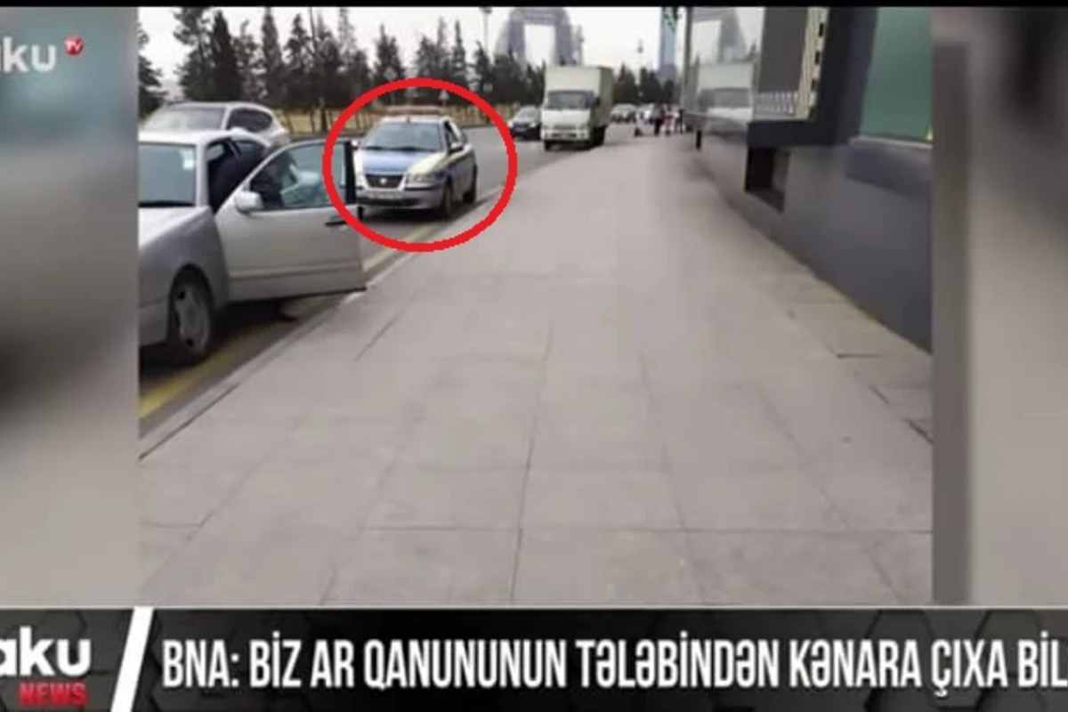 BNA: Biz Azərbaycan Respublikası qanununun tələbindən kənara çıxa bilərik - VİDEO
