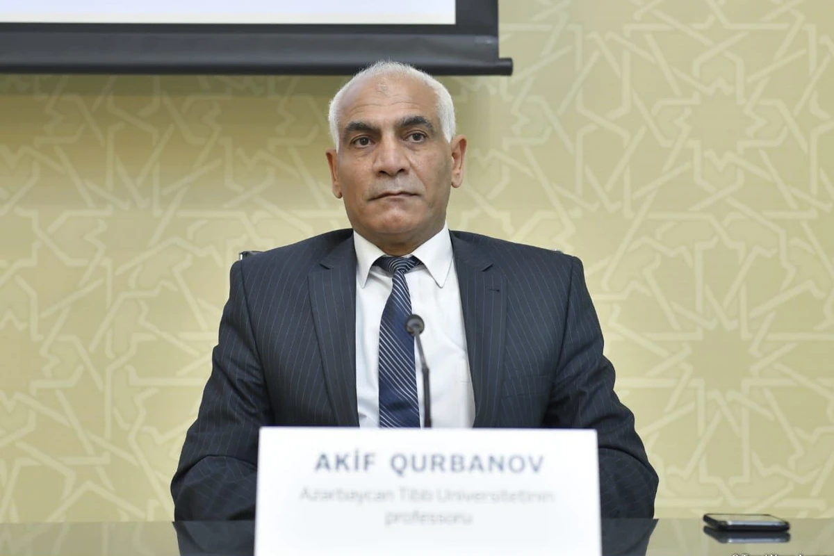 Koronavirus xəstələrinin 20 faizinin ağciyərlərində pnevmaniya yarana bilər - Akif Qurbanov