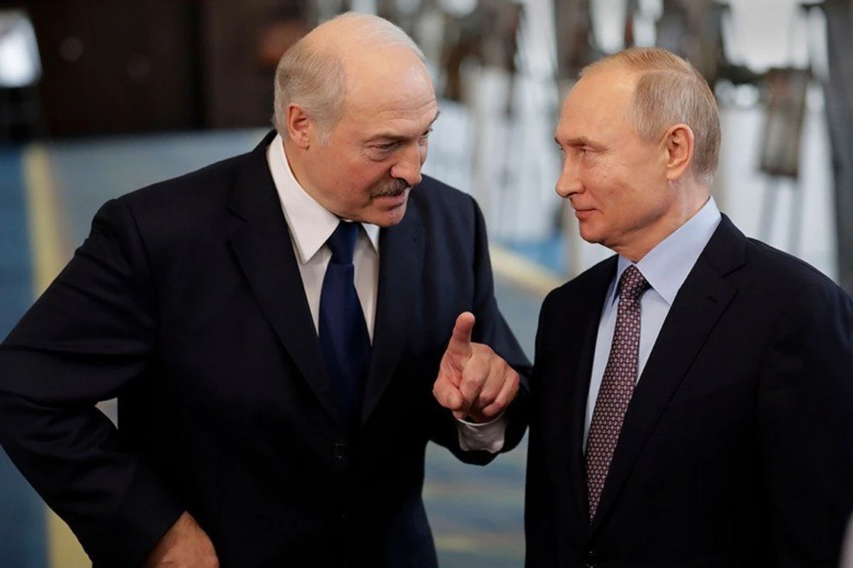 Lukaşenko: “Putindən başqa dostum yoxdur”