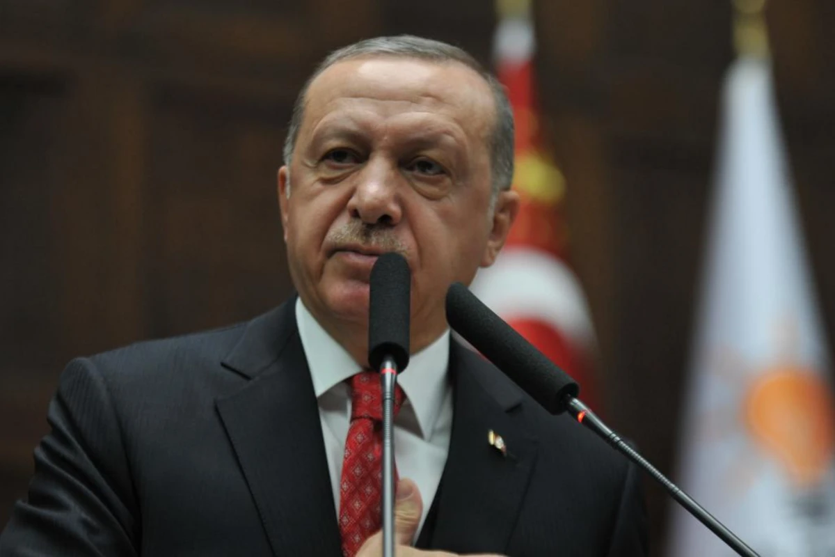 Ərdoğan “Whatsapp”dan istifadədən imtina etdi
