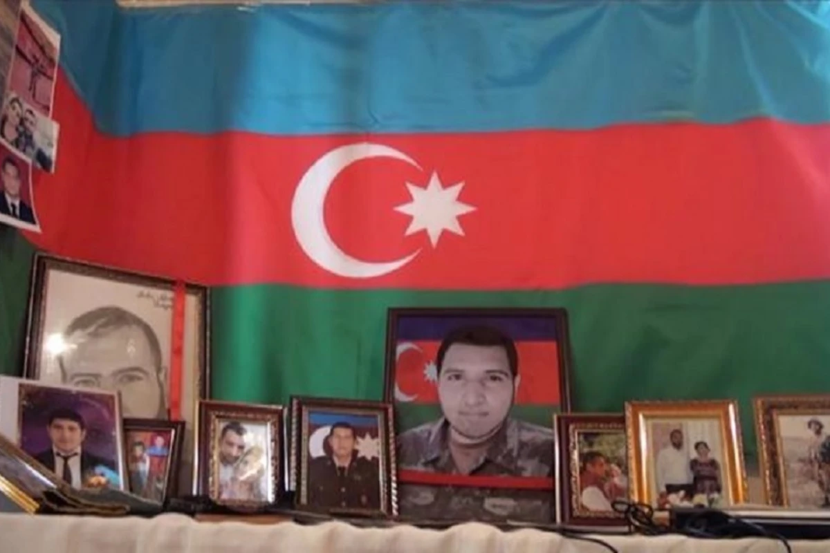 Şəhidlərin anası vətəndir - VİDEO Şəhidlərin anası vətəndir - VİDEO