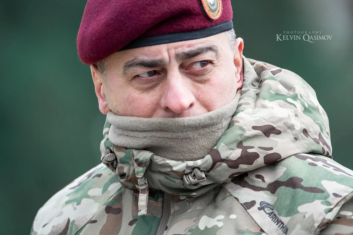 General Hikmət Mirzəyevin bu günə qədər aldığı orden və medallar  - SİYAHI