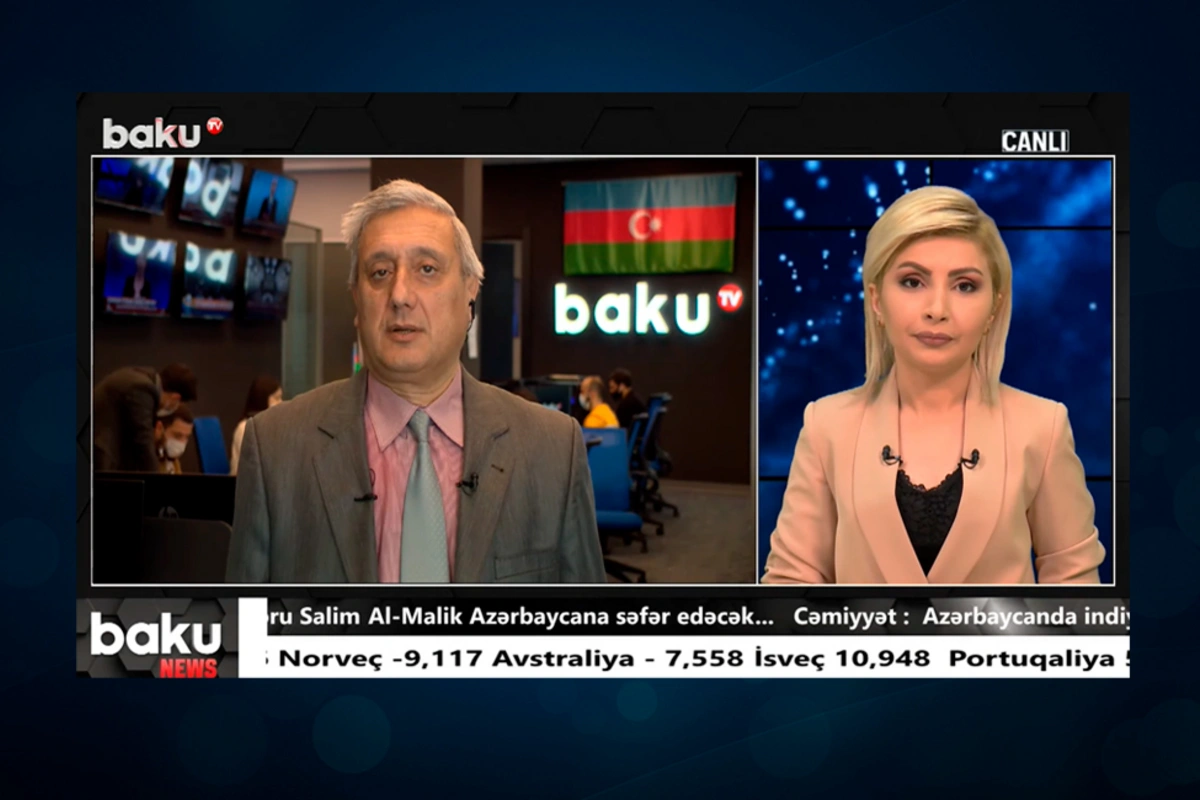 Politoloq dövlət başçılarının üçtərəfli görüşünü şərh etdi - VİDEO
