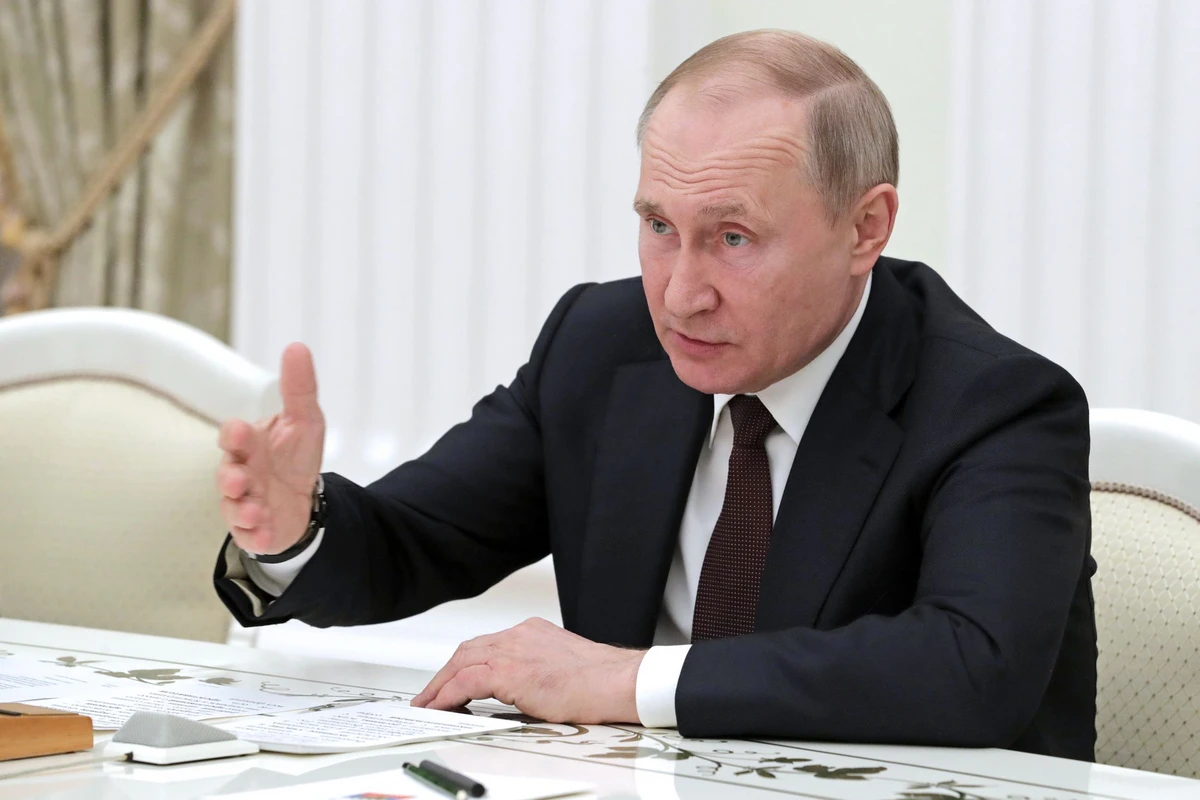 Путин оценил обстановку в Карабахе как спокойную