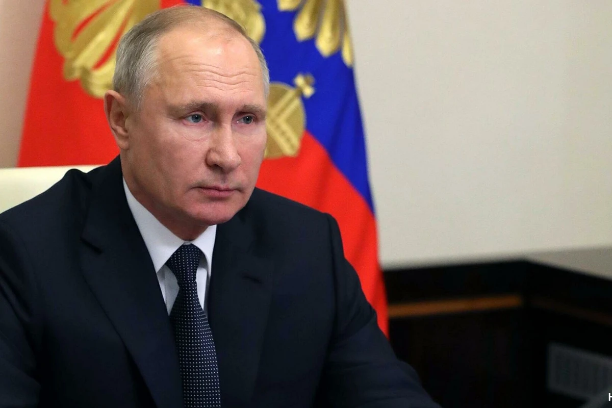Путин заявил, что Россия в Карабахе следовала принципам Минской группы