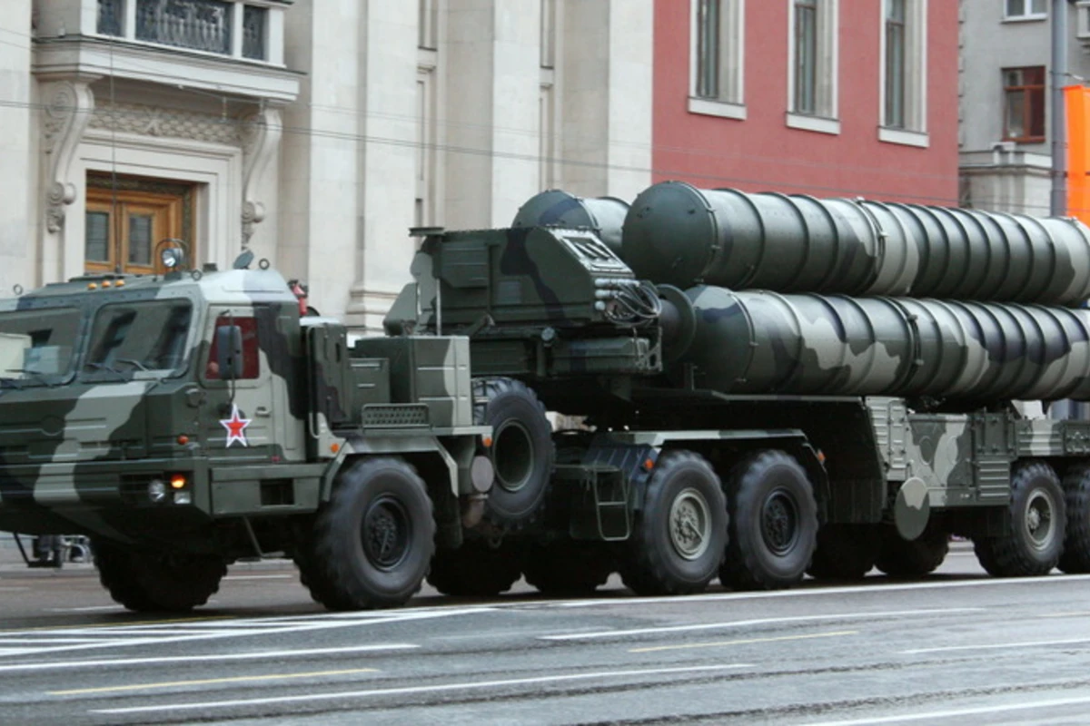 В Турции заявили, что С-400 готовы к постановке на боевое дежурство