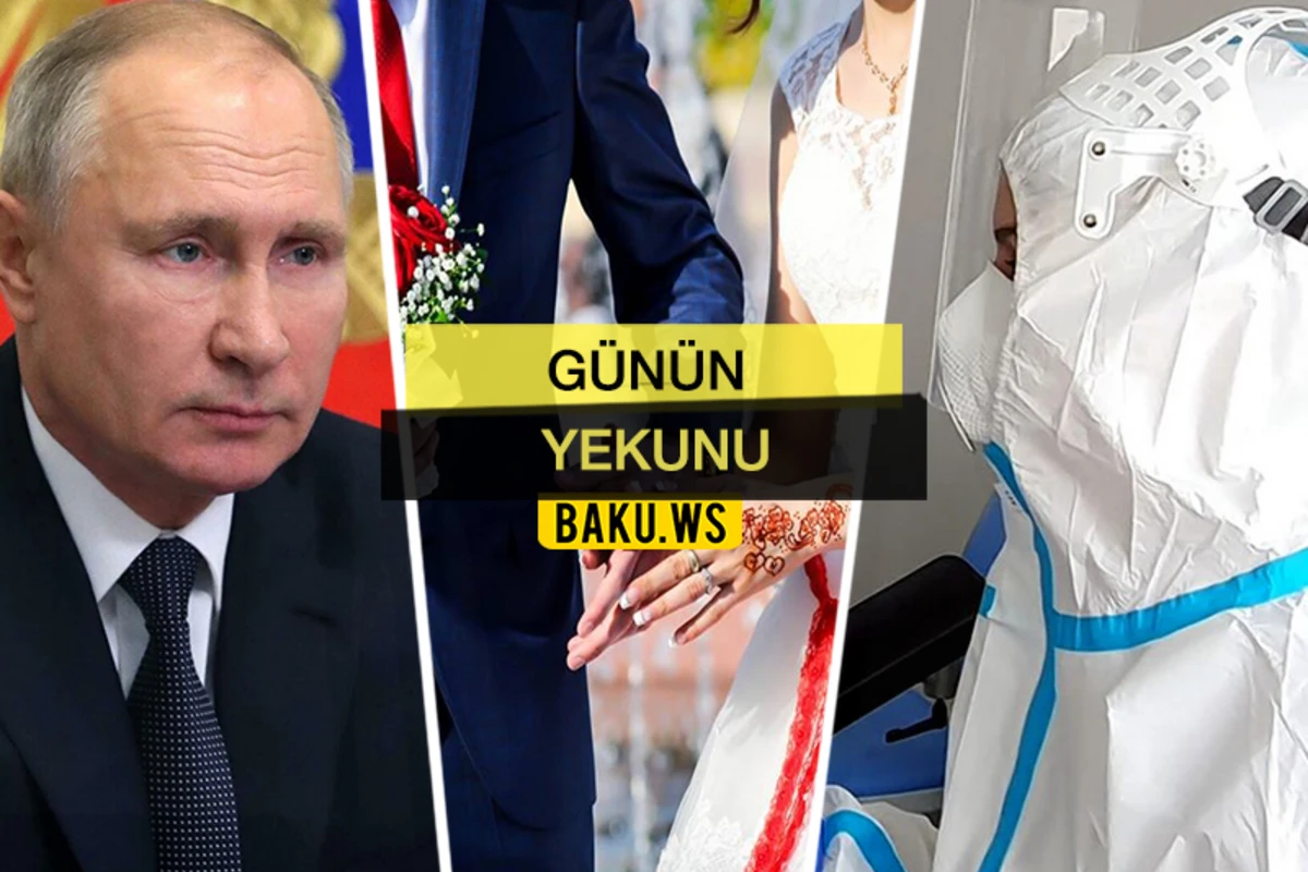 Günün Yekunu - 11 yanvar 2021