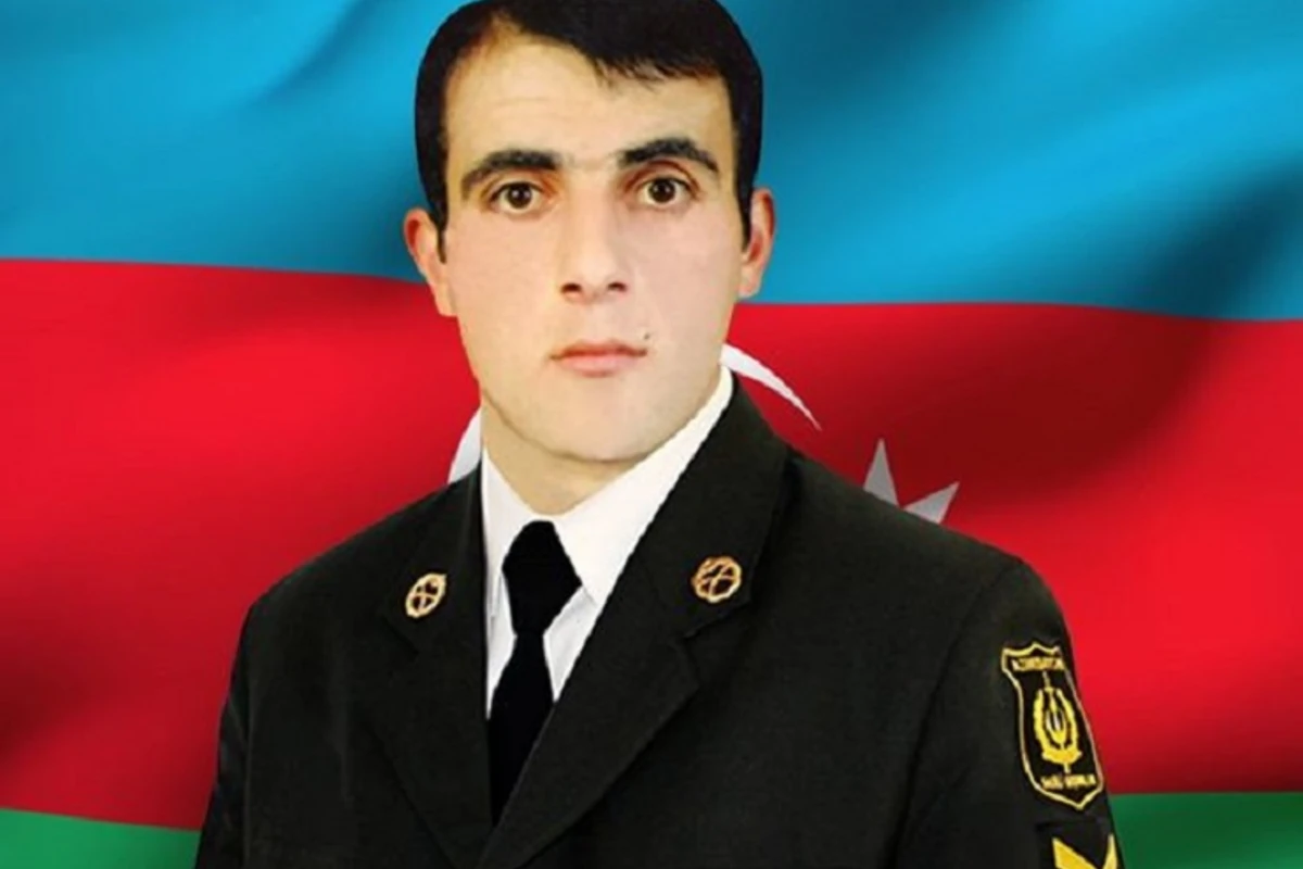 Daxili Qoşunların şəhid çavuşu