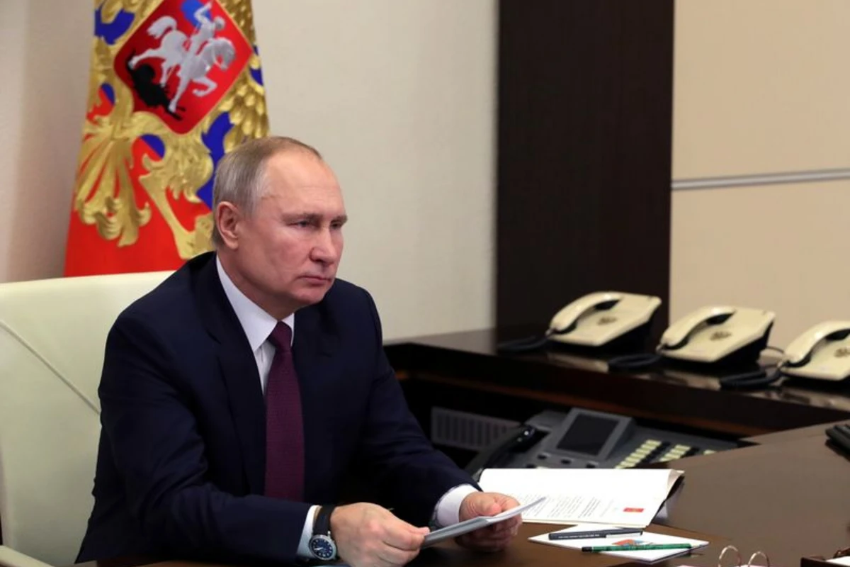 Bu sazişlərin həyata keçirilməsi həm Azərbaycan, həm də erməni xalqlarına fayda gətirəcək - Vladimir Putin
