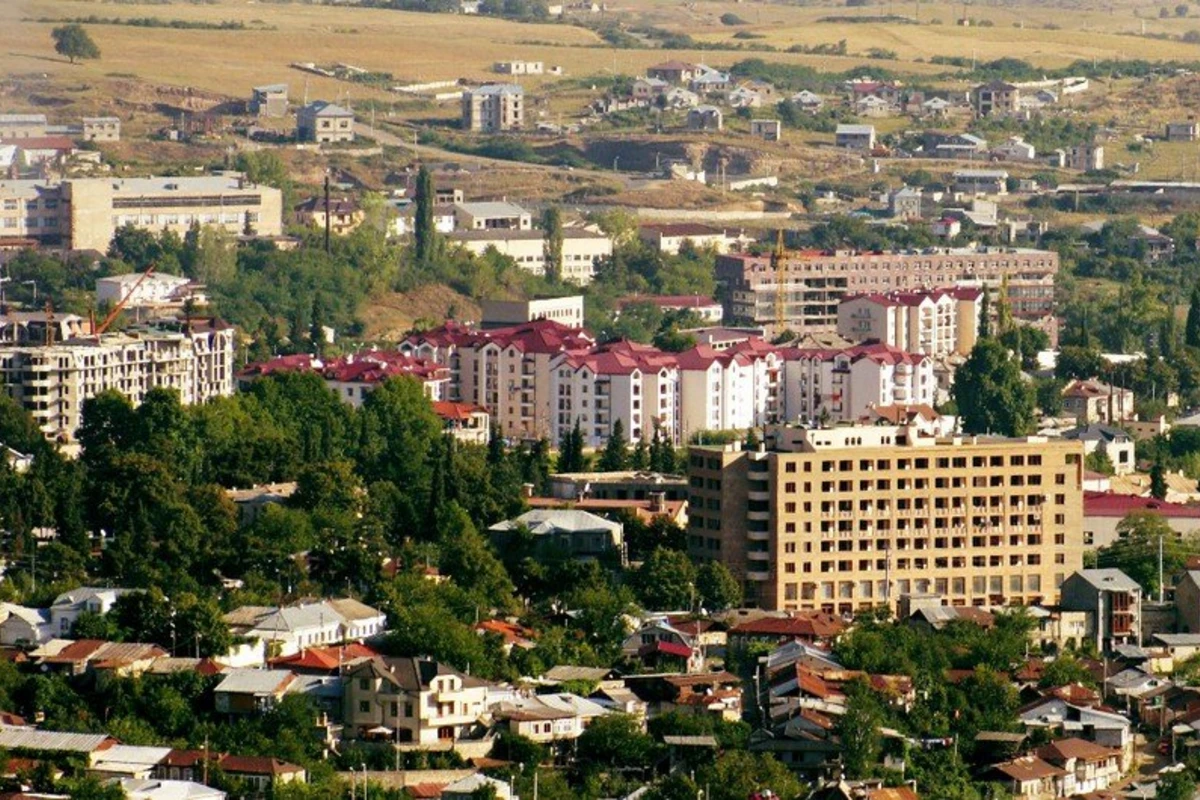 Xankəndi yaxınlığında atışma səsləri eşidilib