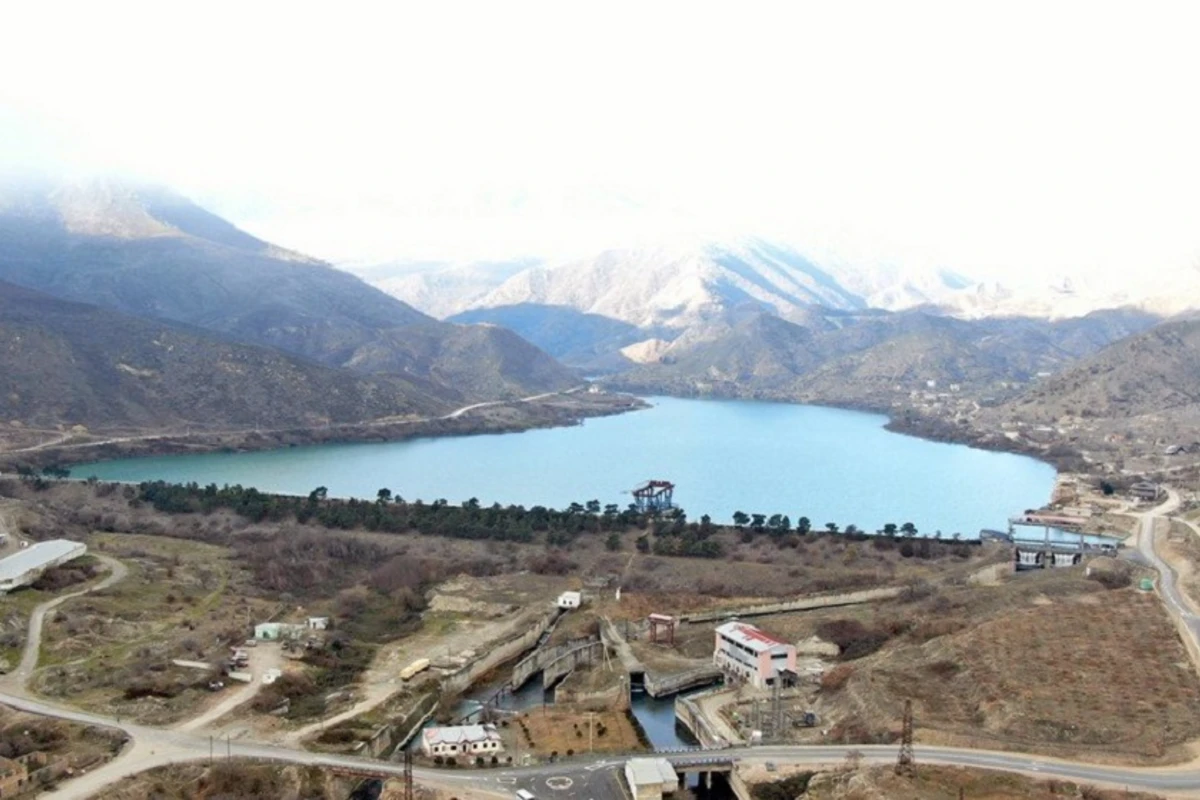 “Azərenerji” Suqovuşanda kiçik su elektrik stansiyalarının təmirinə başladı - VİDEO