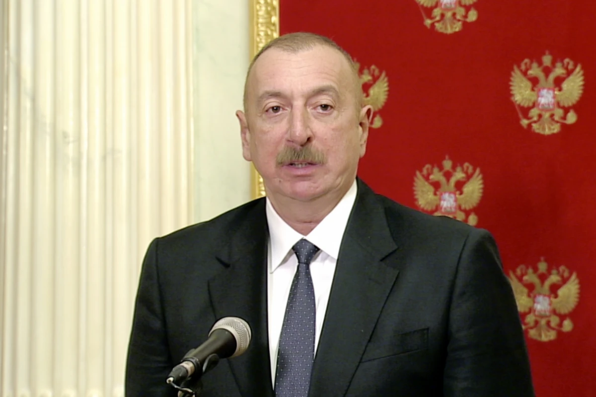 Moskva bəyanatında Azərbaycan Prezidenti İlham Əliyevin dedikləri əks olunub - TƏHLİL