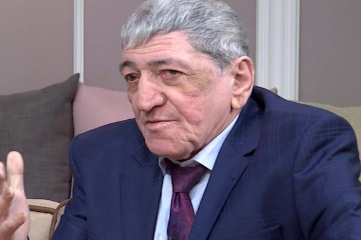 Супруга народного артиста Азербайджана прокомментировала слухи о его смерти от коронавируса