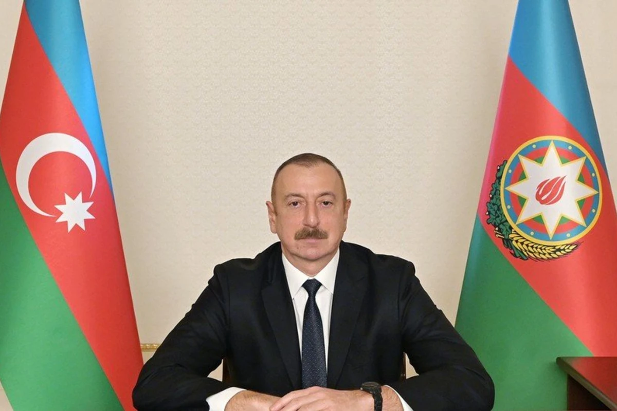 İlham Əliyev İndoneziya prezidentinə təbrik məktubu ünvanlayıb