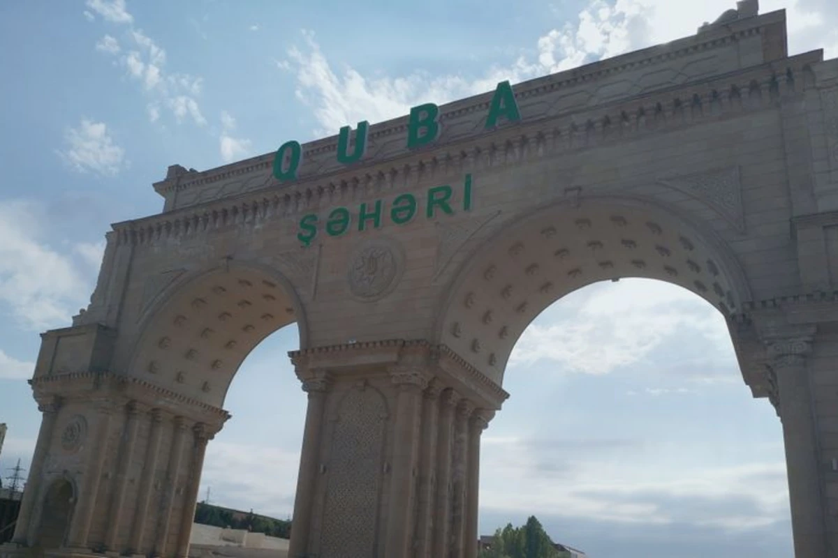 Qubada küçələrə şəhidlərin adı veriləcək